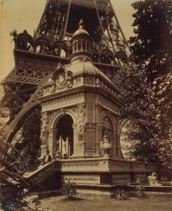 Paviljoen Perusson, Parijs Expositie