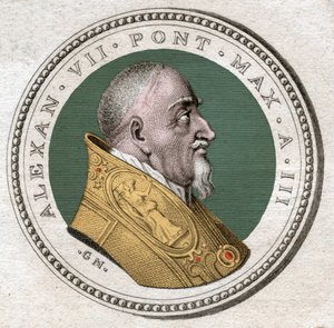 Paus Alexander VII
