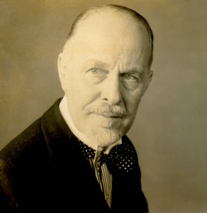 Portret van Elias Burton Holmes door Frederick (attr. to) Barnard
