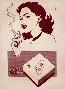 Rook: ADV Monopolies van de Italiaanse Staat 1951 door . .