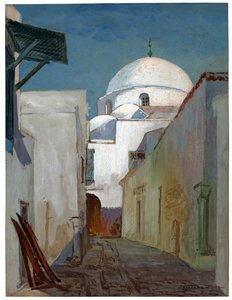 Sidi Mahrez-moskee, Tunis