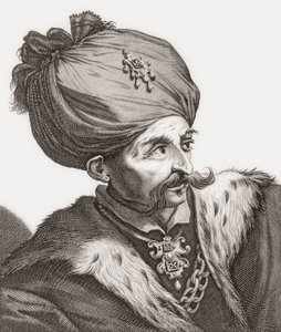 Suleiman I, bekend als Suleiman de Grote
