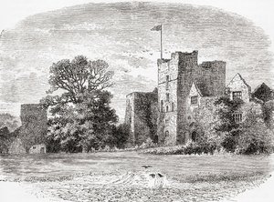 De Grote Toren, Ludlow Castle