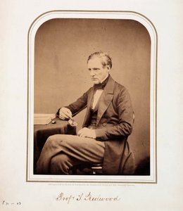 Theophilus Redwood, Welshe chemicus door Ferdinand Georg Waldmuller