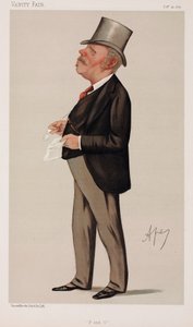 Thomas Sutherland, Britse scheepvaartmagnaat
