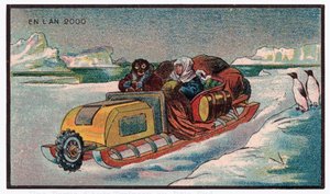 Toerisme in Antarctica