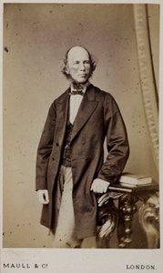 William Benjamin Carpenter, Britse fysioloog en natuuronderzoeker
