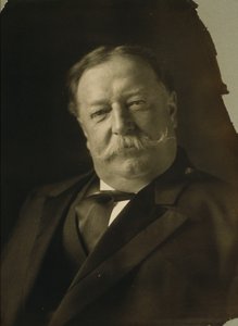 William Howard Taft, c.1909 door . .