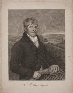 William Lester, Britse ingenieur door Frederick (attr. to) Barnard