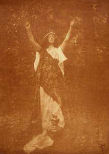 Vrouw met een vaas, ca. 1906