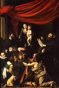 Madonna van de Rozenkrans
