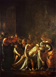 De opwekking van Lazarus