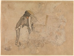 Hashim. Olifant en Ruiter. ca. 1640 Metropolitan Museum of Art, New York