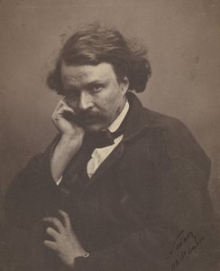 Zelfportret door Nadar