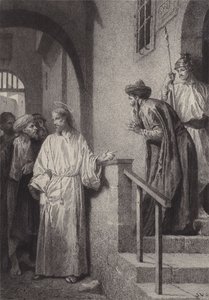 De moeder en de broeders van Jezus
