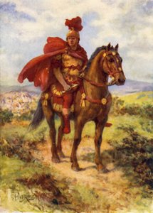 Imperator door after Amedee Forestier