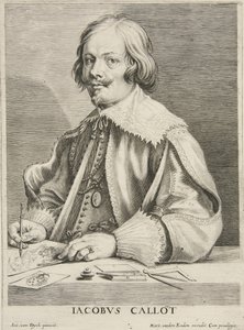 Jacques Callot, uitgegeven 1631