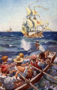 Een schot viel onmiddellijk in hun kielzog door after Archibald Bertram Webb