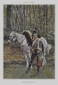 Zwarte Huzaren (1796)