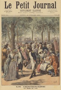 Een eeuwfeest: mode in 1794