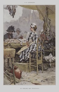 Op de Markt van de Onschuldigen