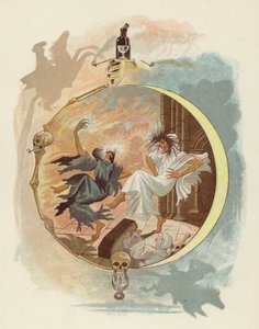 Illustratie voor Tam O