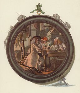 Illustratie voor Tam O