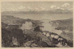 Sebastopol, aanval op de Malakhoff, 18 juni
