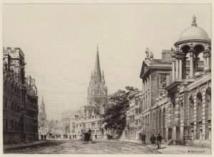 High Street