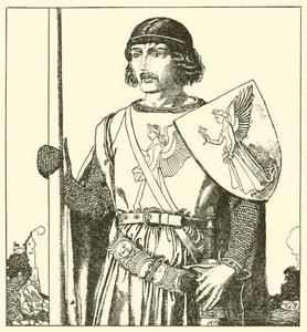 Sir Lamorack van Gales