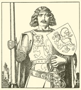 Sir Tristram van Lyonesse