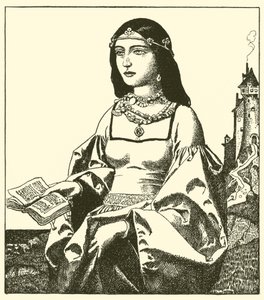 De Dame Belle Isoult