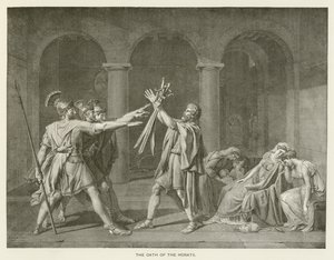 De eed van de Horatii