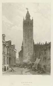 Sevilla, De Giralda