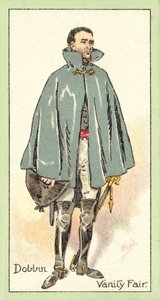Dobbin, Vanity Fair (chromolitho) door after Joseph Clayton Clarke