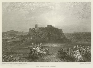 De Akropolis, Athene