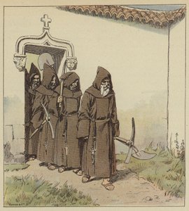 Frankrijk kon en moest enkele gekkenhuizen hebben die trappisten werden genoemd door after Louis Charles Bombled