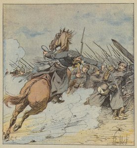 Dood van kolonel de Kontski