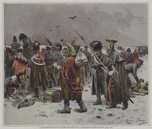 Het is onmogelijk een idee te krijgen van de vooruitgang van ons leger door after Maurice Henri Orange