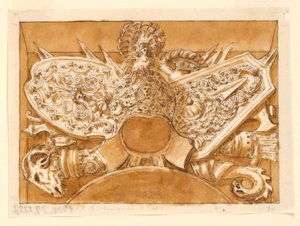 Ontwerp voor een Trofee