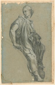 De Frygische Sibylle uit Raphael