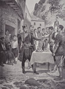 Een Montenegrijnse Paasgewoonte