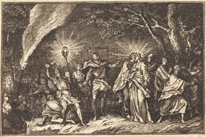 Het Verraad van Judas