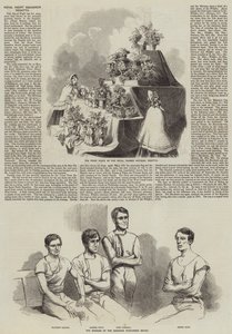 Regatta van het Koninklijk Jacht Eskader door after Thomas Harrington Wilson