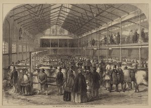 De Smithfield Club Prijsvlees Show, Baker Street Bazaar