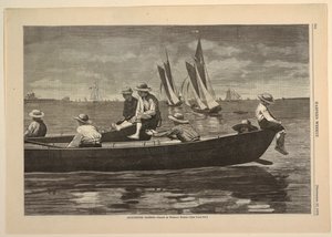 Gloucester Harbor, uit Harper