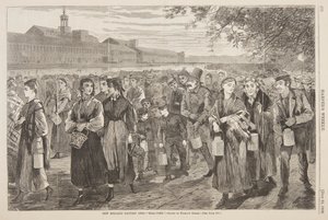 New England Fabrieksleven – "Bel-Tijd"