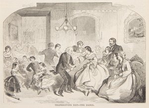 Thanksgiving Day – De dans