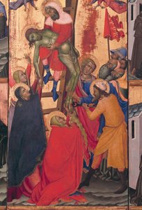 Aflossing van Christus van het kruis