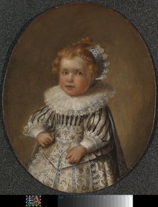Portret van Cornelis Cornelisz van Esch